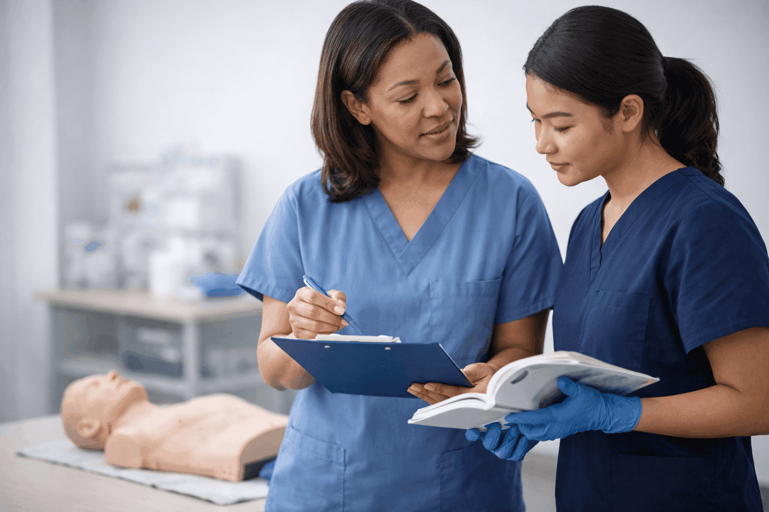 Medical Training Collaboration