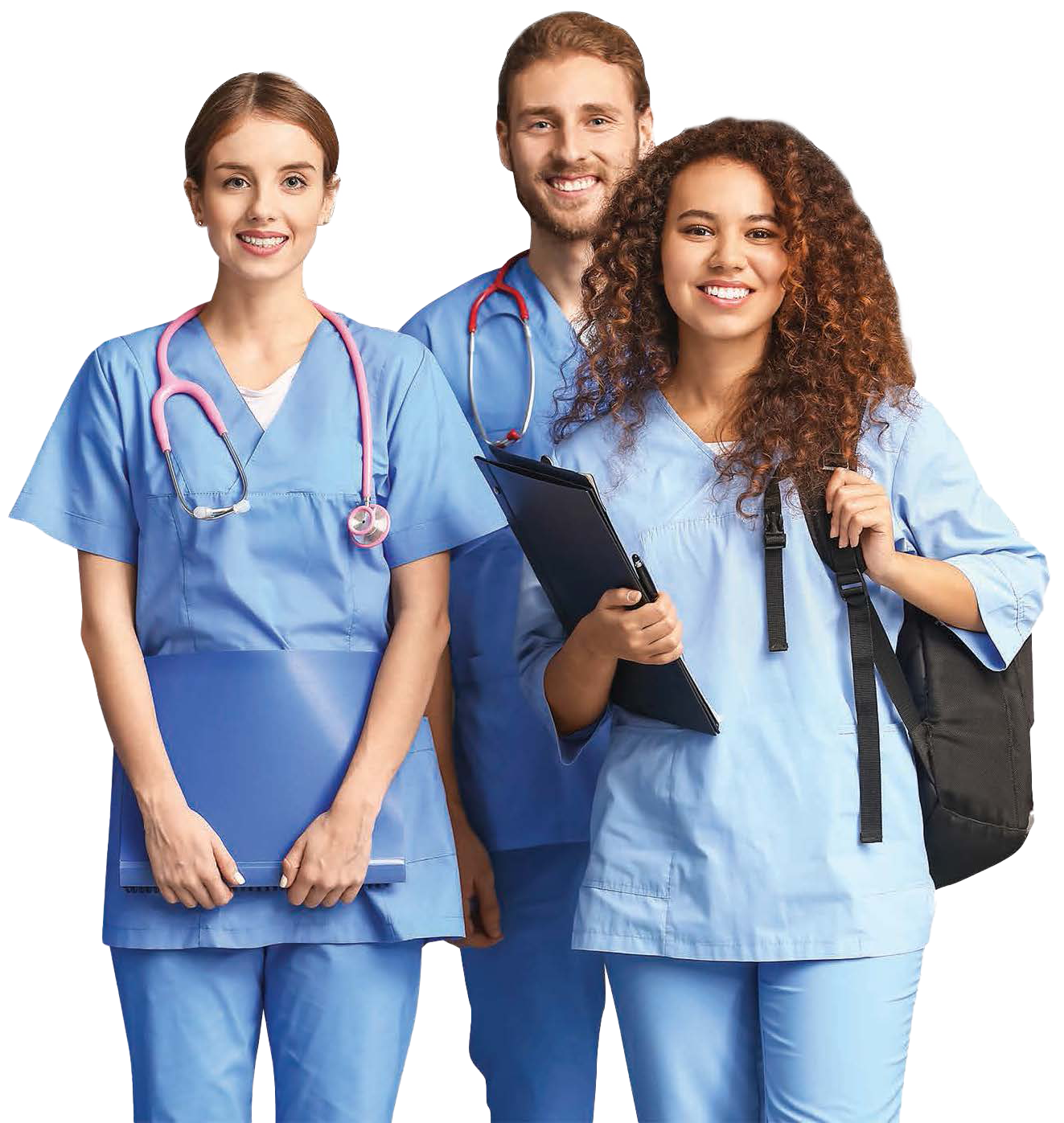 Healthcare professionals